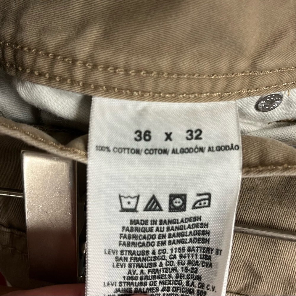 Docker khakis - Picture 2 of 4